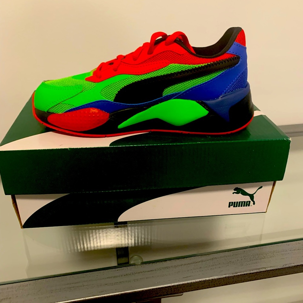Kids Pumas